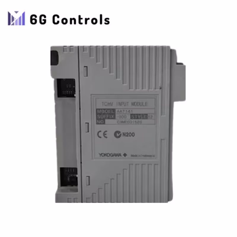Yokogawa AAT141 16-Channel TC/mV Input Module In Stock
