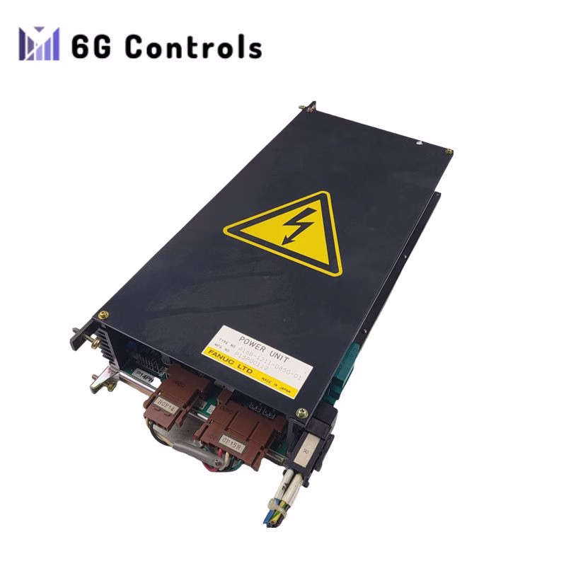 GE Fanuc A16B-1211-0850-01 Power Supply Unit In Stock