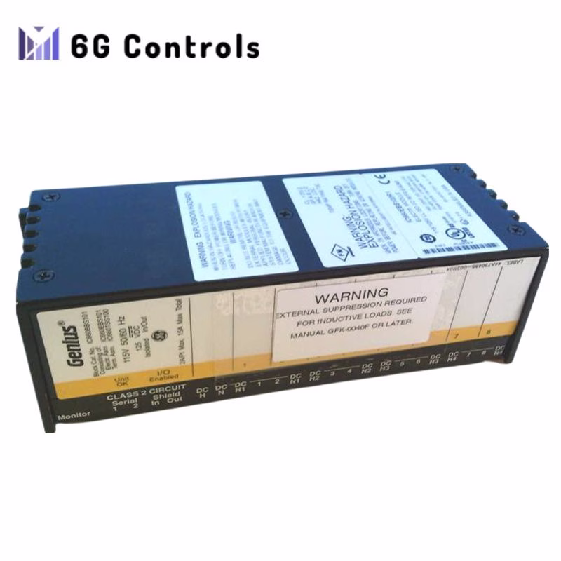 GE Fanuc IC660EBS102 Electronic Assembly High Quality