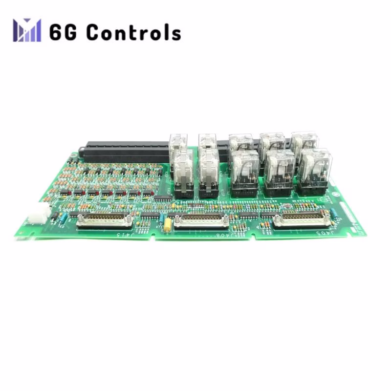 GE Fanuc IS200ECTBG1ABB Excitation Contact Terminal Board