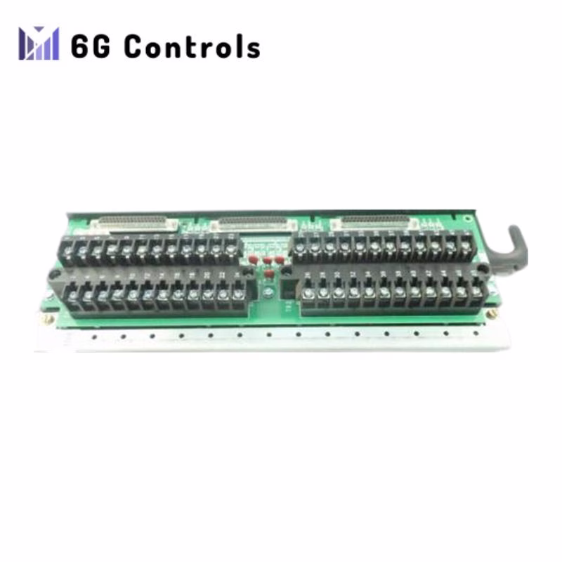 GE Fanuc IS200TBACIH1B Contact Input Terminal Board