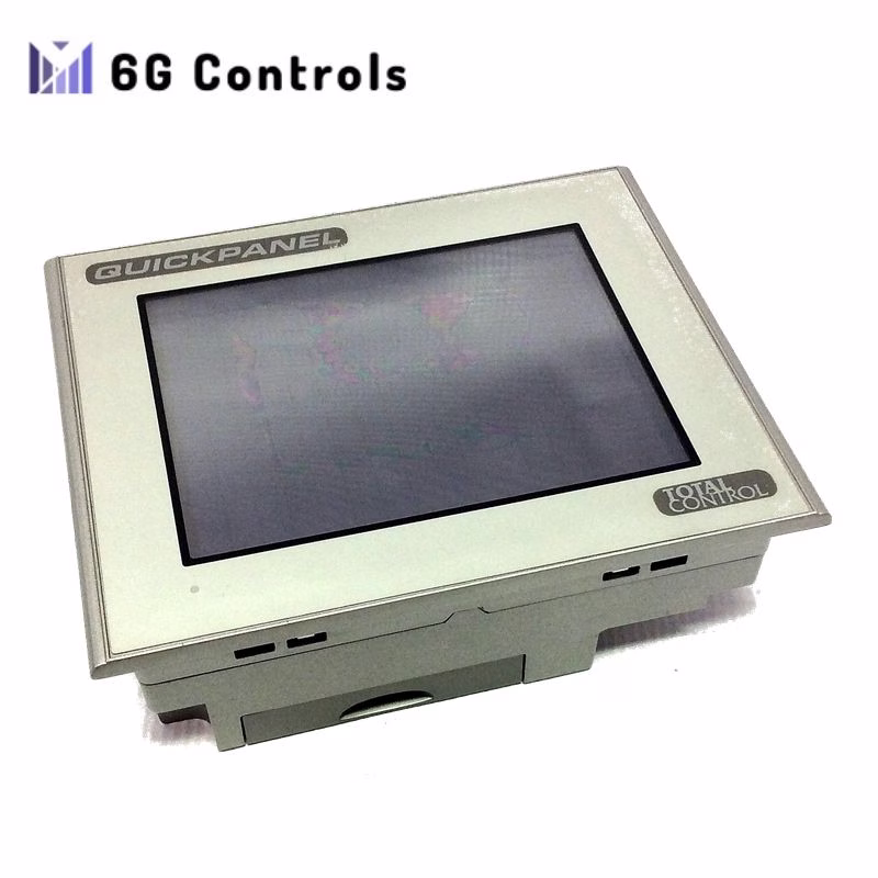 GE Fanuc QPKCGDE0000-A QuickPanel Operator Interface