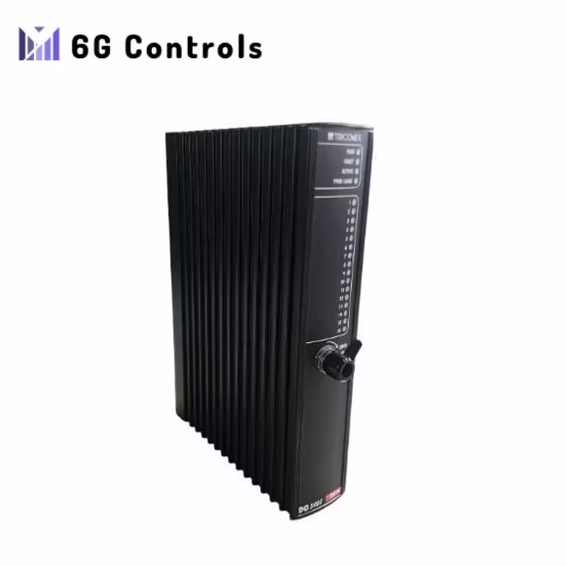 Triconex 3401 Digital Output Module Brand New In Stock