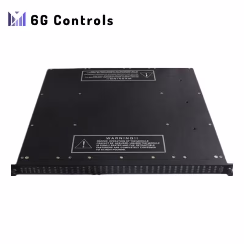 Triconex 9760-210 Digital Input Termination Panel In Stock