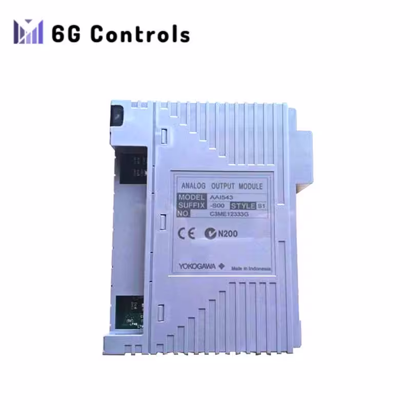 Yokogawa AAI543-H Analog Output Module High Quality