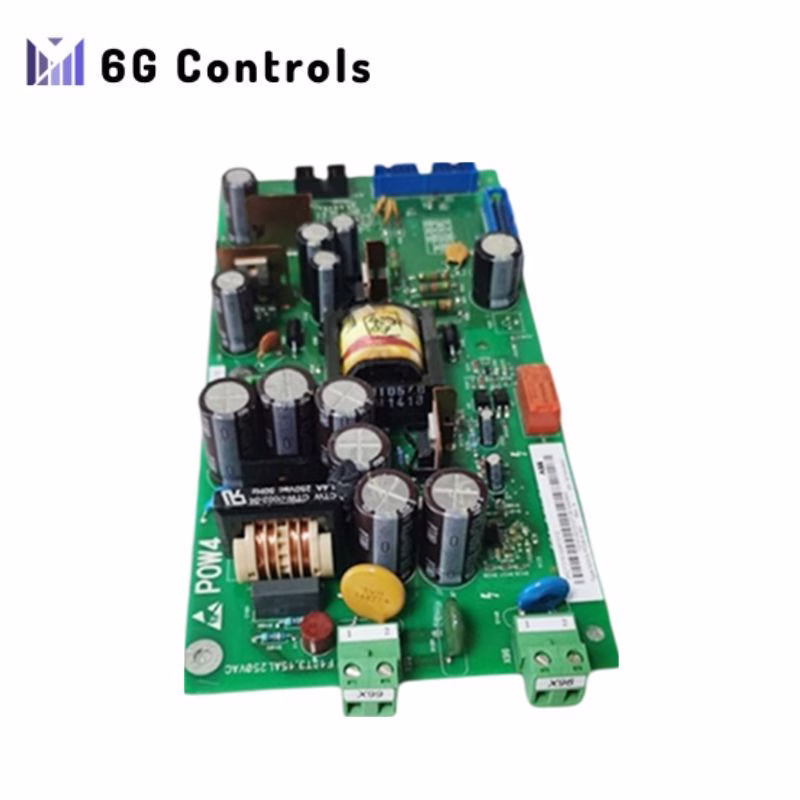 ABB 3ADT315100R1001 SDCS-POW-4-COAT Power Supply