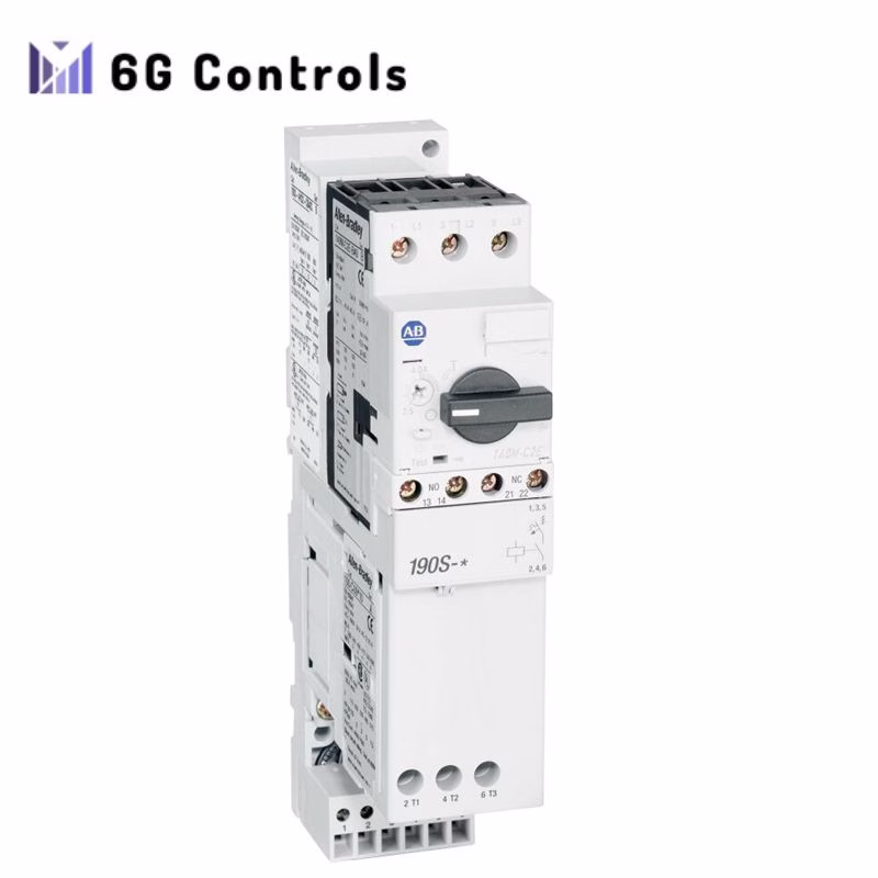 Allen Bradley 190S-ANEJ2-CB40C-KN Compact Combination Starter