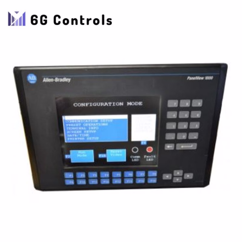 Allen Bradley 2711-K10C15L1 PanelView Standard Terminal
