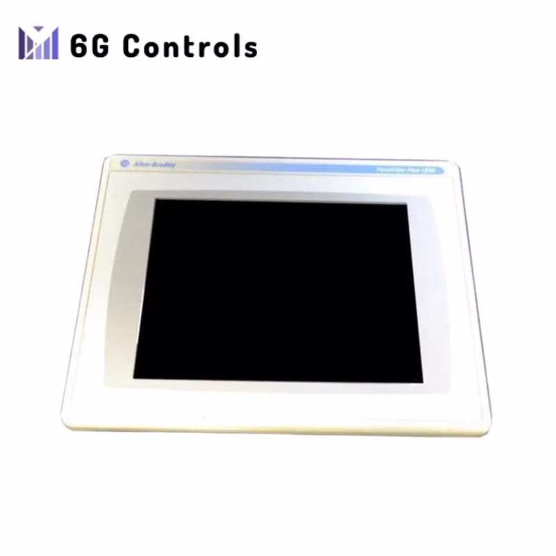 Allen Bradley 2711P-T12C6B2 Operator Interface Terminal
