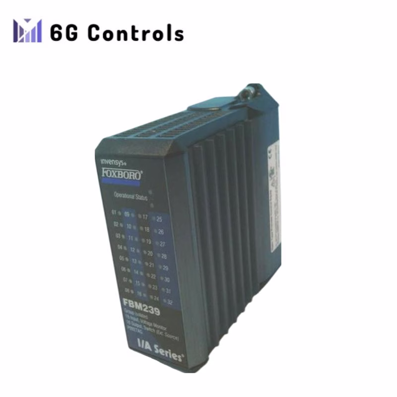 Foxboro FBM239 P0927AG Discrete I/O Module In Stock