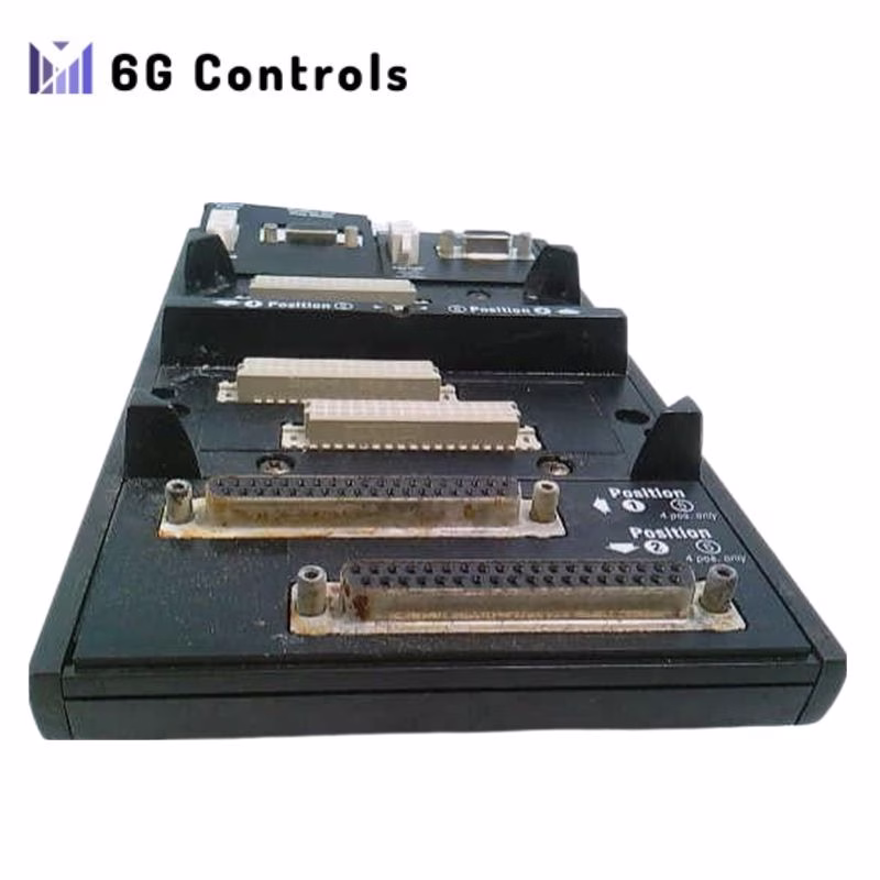 Foxboro P0926KH Vertical DIN-Rail Mount Modular Baseplate