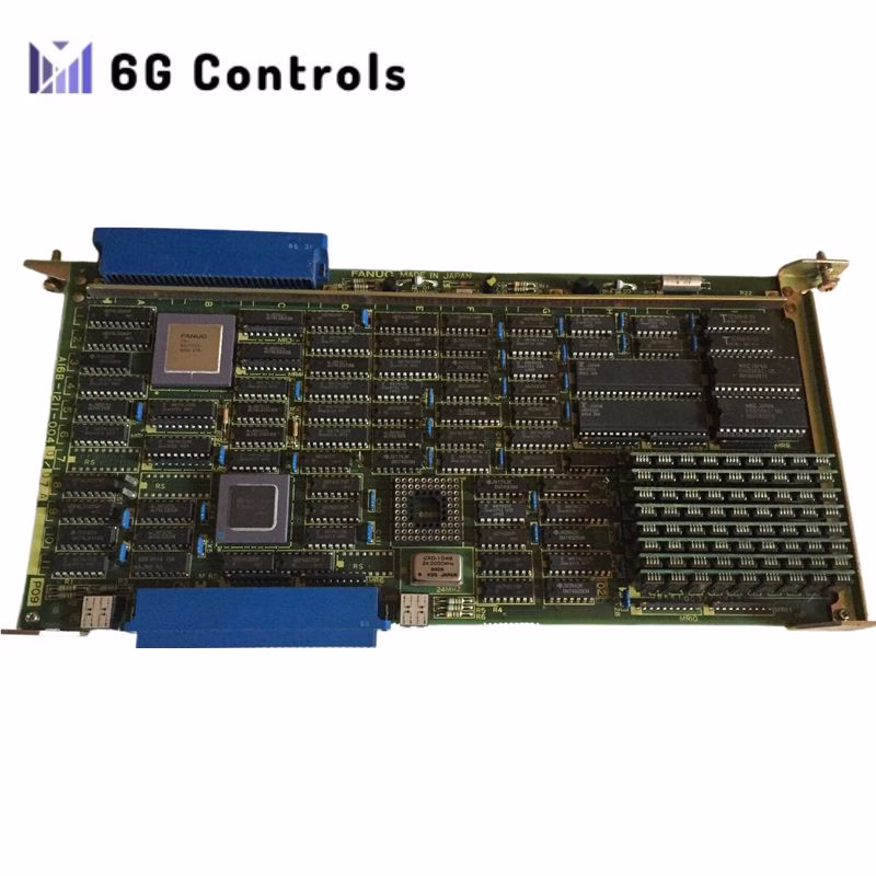 GE Fanuc A16B-1211-0040/07A CNC Controller CPU Board