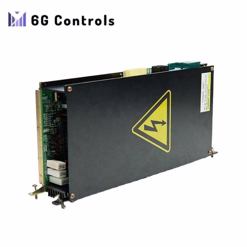 GE Fanuc A16B-1212-0100-01 Power Supply Unit In Stock