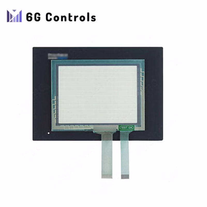 GE Fanuc CQPM3D200B2P-A QuickPanel Mini HMI In Stock