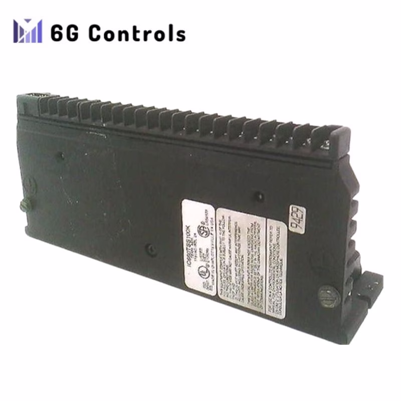 GE Fanuc IC660TSS100 Terminal Assembly High Quality