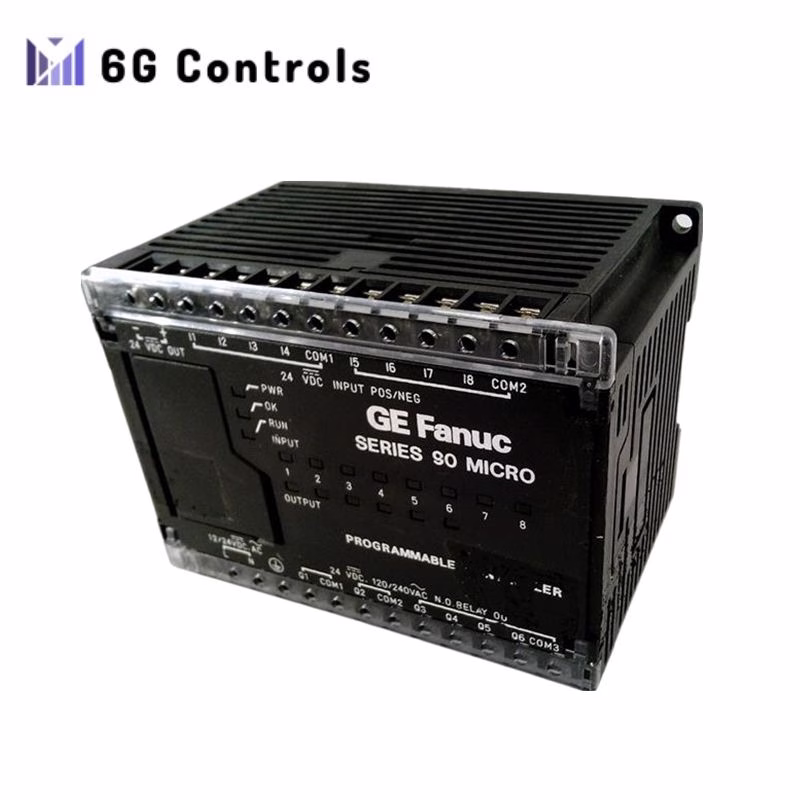 GE Fanuc IC693UDR002RP1 リモート I/O モジュール在庫あり