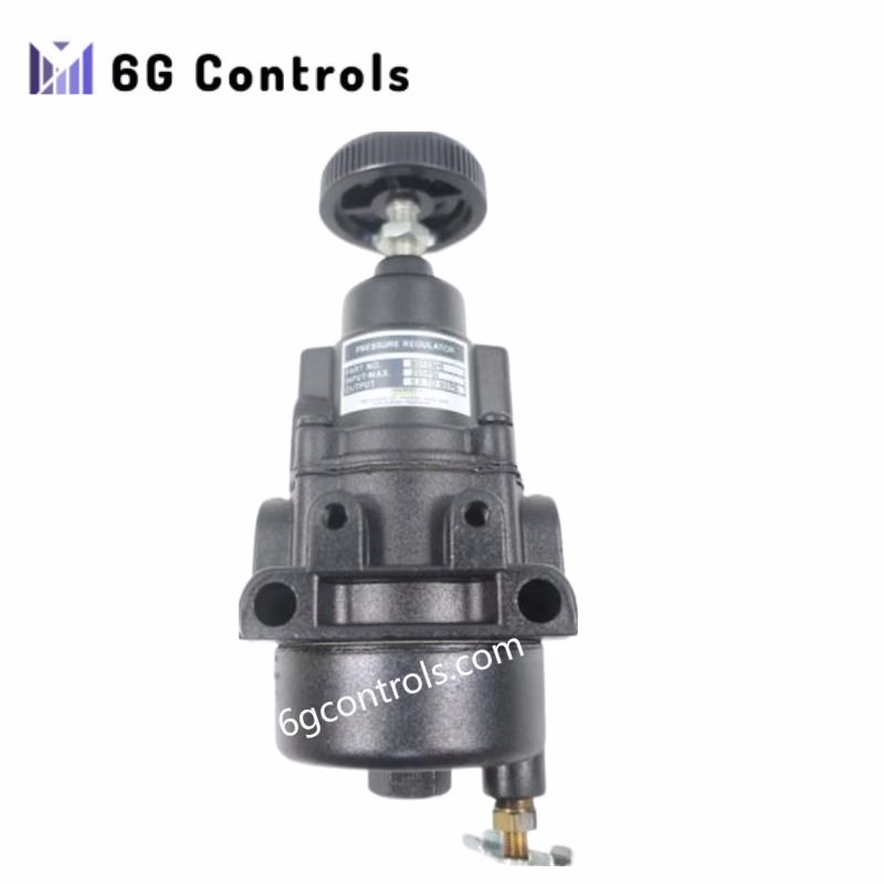 Foxboro B0123HE Adjustable Pressure Regulator with Filter