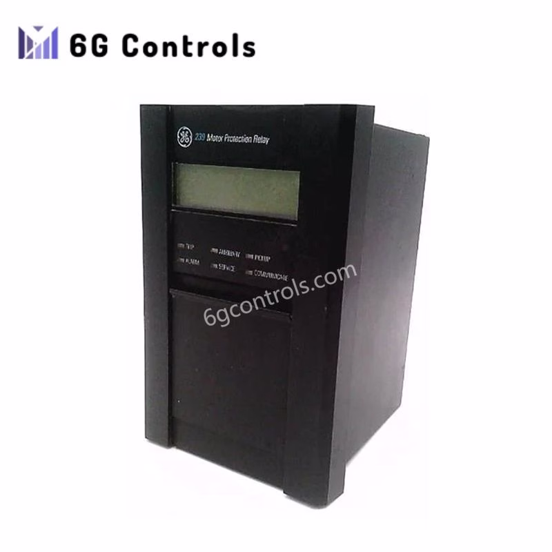 GE Fanuc 239-AN Motor Protection Relay High Quality