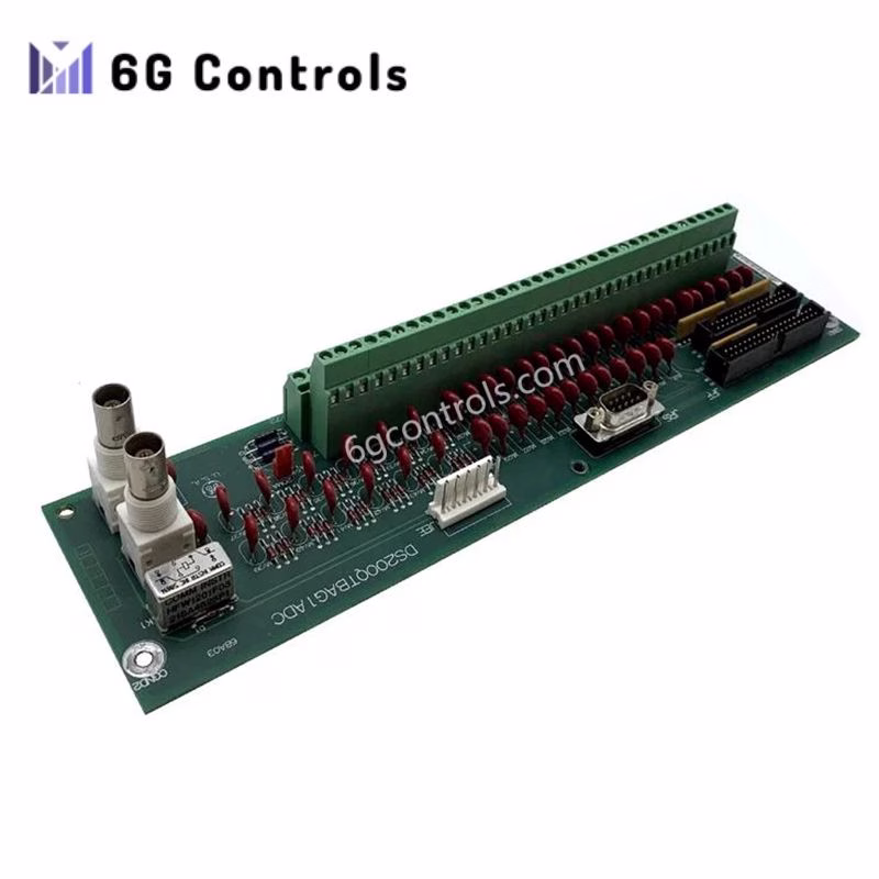GE Fanuc DS200QTBAG1ADC RST Termination Board Brand New