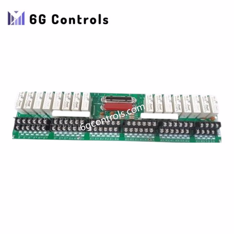 Honeywell MC-TDOD13 Digital Output Field Termination Assembly
