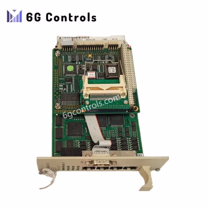 ABB 560SLI02 1KGT009100R0001 Printed Circuit Board