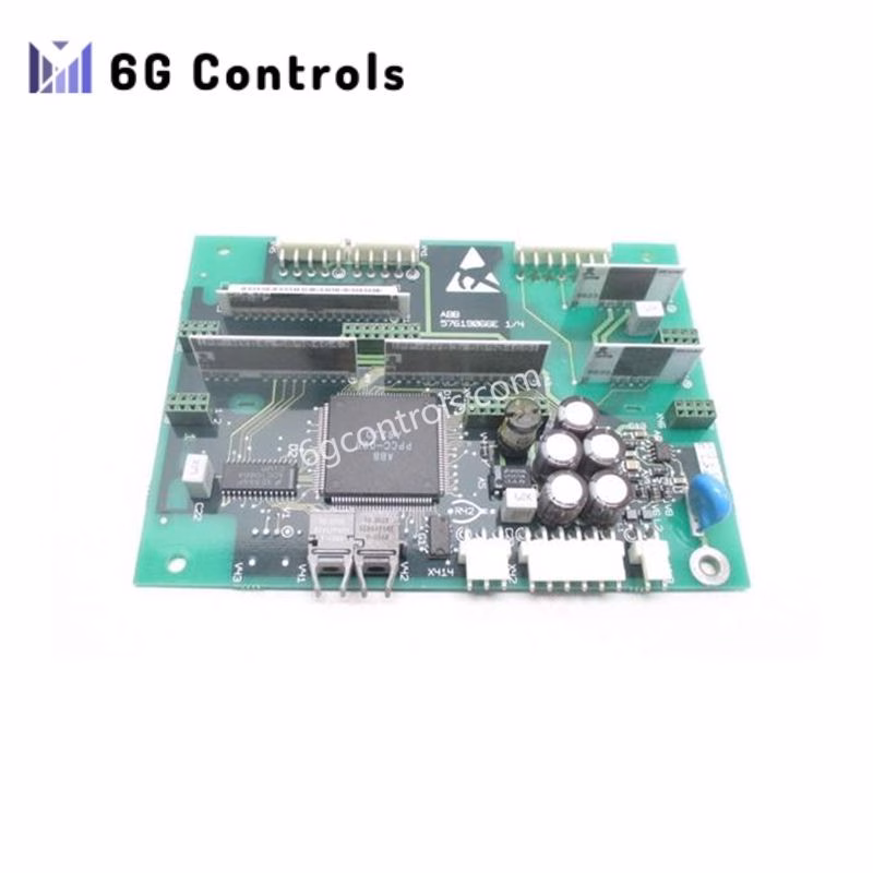 ABB NINT-52 58907987H Main Interface Circuit Board
