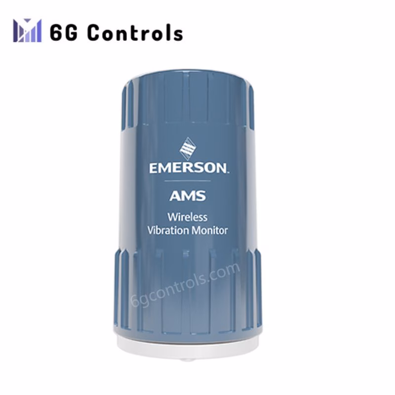 EMERSON A9530V3 AMS Wireless Vibration Monitor