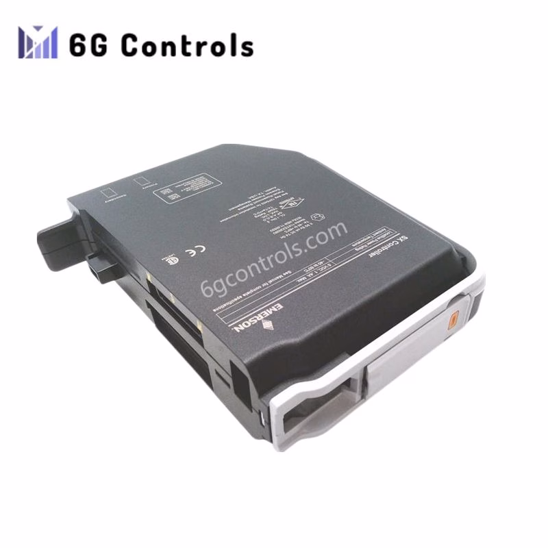 EMERSON KJ2005X1-BK1 SX Controller Most Favorable