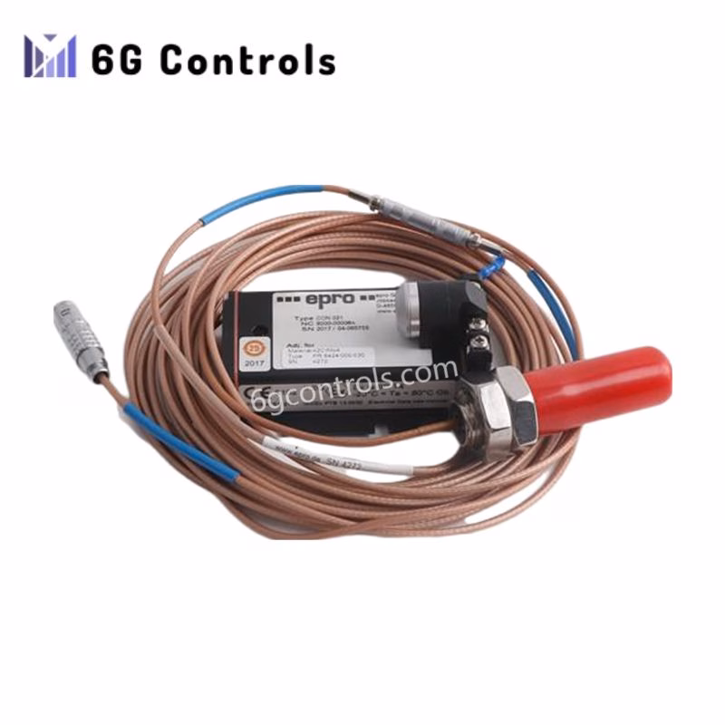 EPRO CON021+PR6424/000-030 Eddy Current Sensor