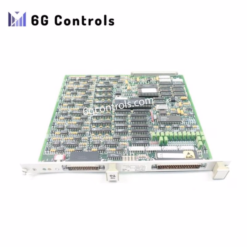 Emerson CL6821X1-A5 43B5797X032 Analog Input/Output Module