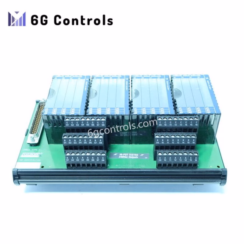 Foxboro FBM242 P0916NG Discrete Output Module Brand New