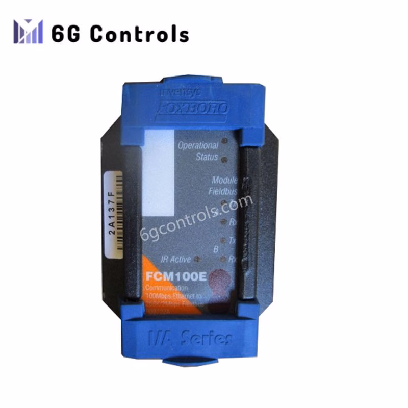 Foxboro FCM100E P0972ZA Field Communication Module