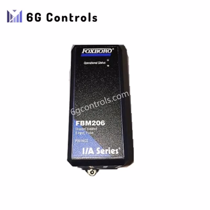 Foxboro P0913KG-OC/P0913KHD Analog Input/Output Module
