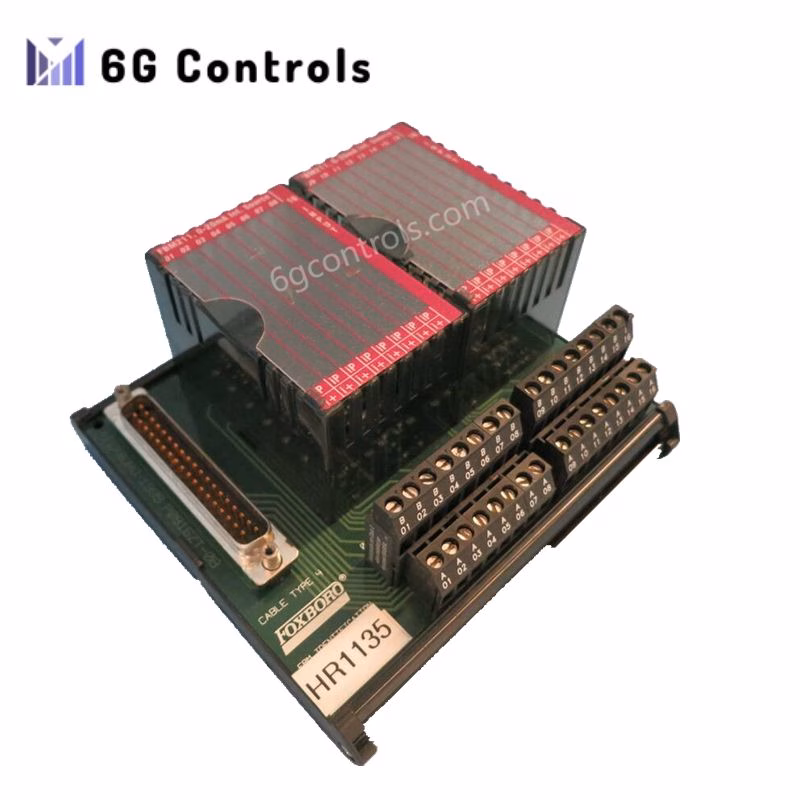 Foxboro P0916BT Control Module Most Favorable