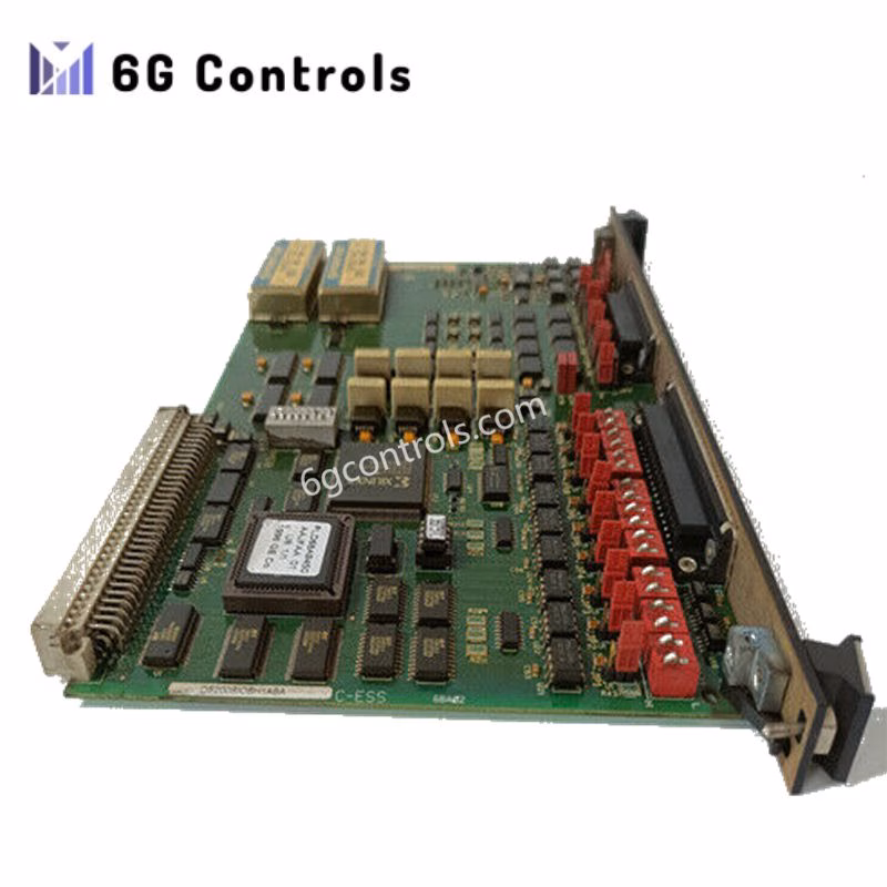 GE Fanuc DS200SIOBH1ABA VME Stand I/O Board Brand New