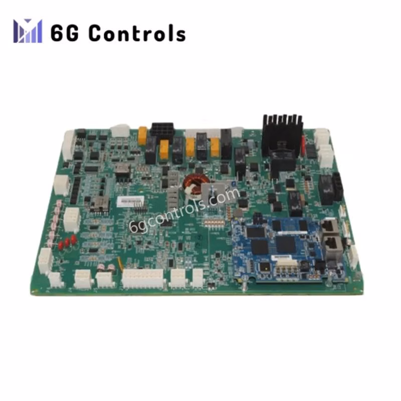 GE IS210BPPCH1AD (IS215WEPAH2BA) Printed Circuit Board