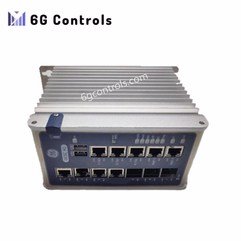 GE IS420UCSCH2A-B Quad-Core Controller High Quality