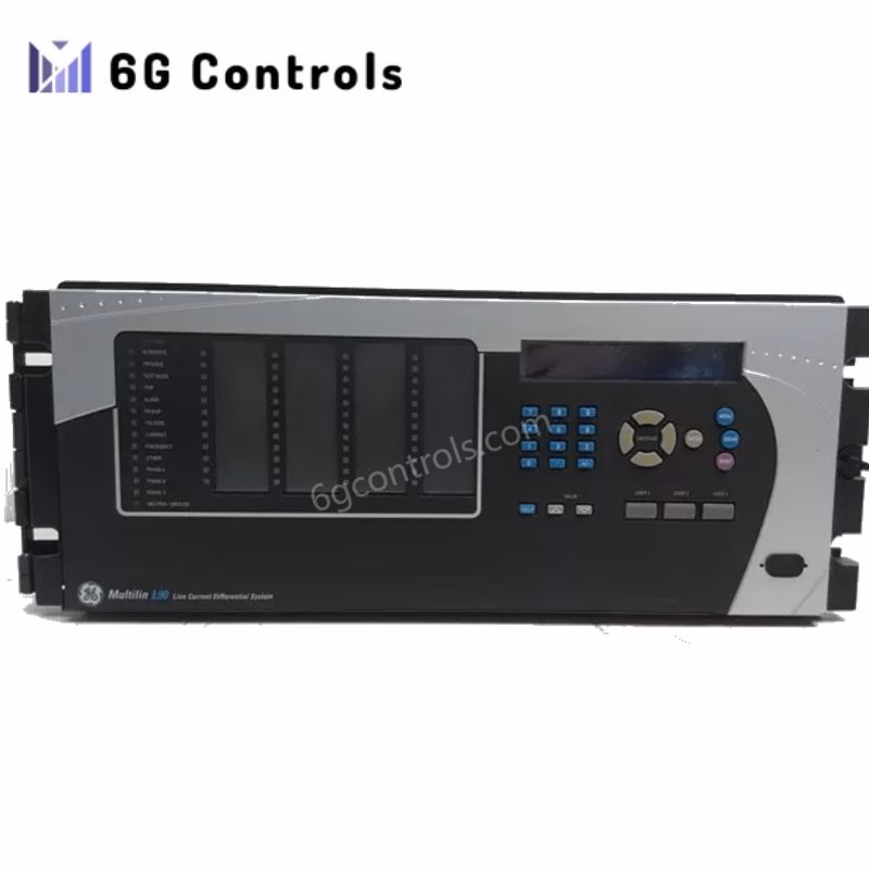 GE L90A00HCHF8AH6BL6BN6BS6BU6BW7A Line Current Differential Relay