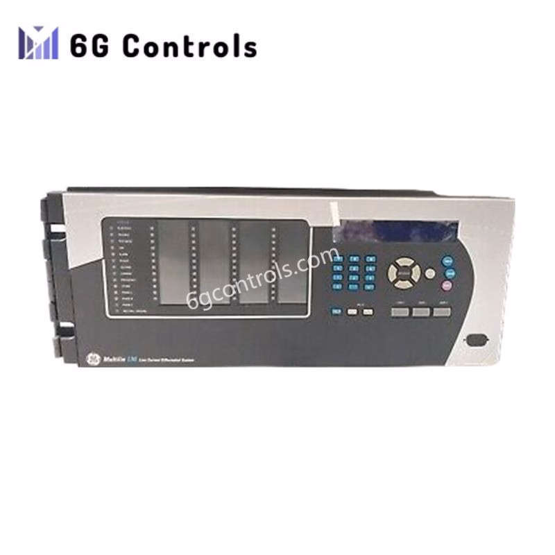 GE L90A00HCHF8AH6UL6UNXXSXXUXXW7D Line Current Differential Protection Relay