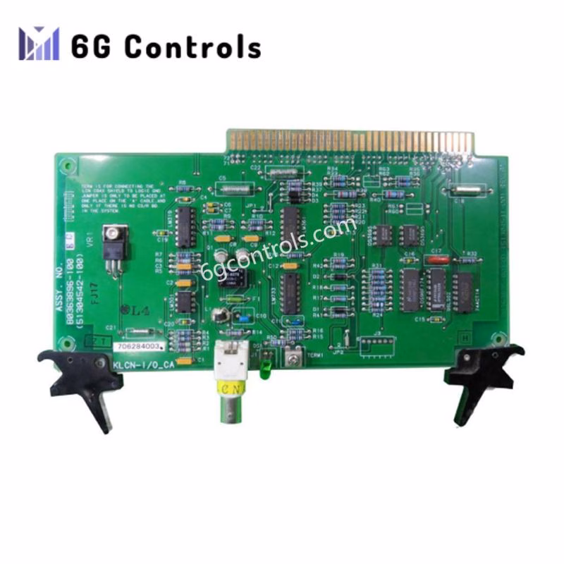Honeywell 51304542-100 Input/Output Control Board Brand New