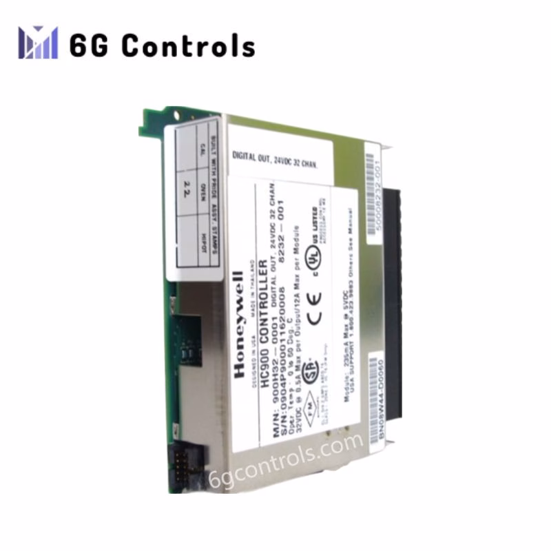 Honeywell 900U0I-0100 Universal I/O Module Brand New