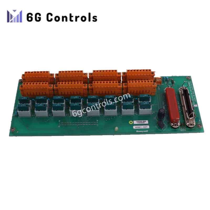 Honeywell MC-TDIY22 51204160-175 Digital Input Field Termination Assembly