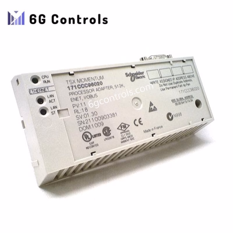 Schneider 171CCC96020 Processor Adaptor High Quality