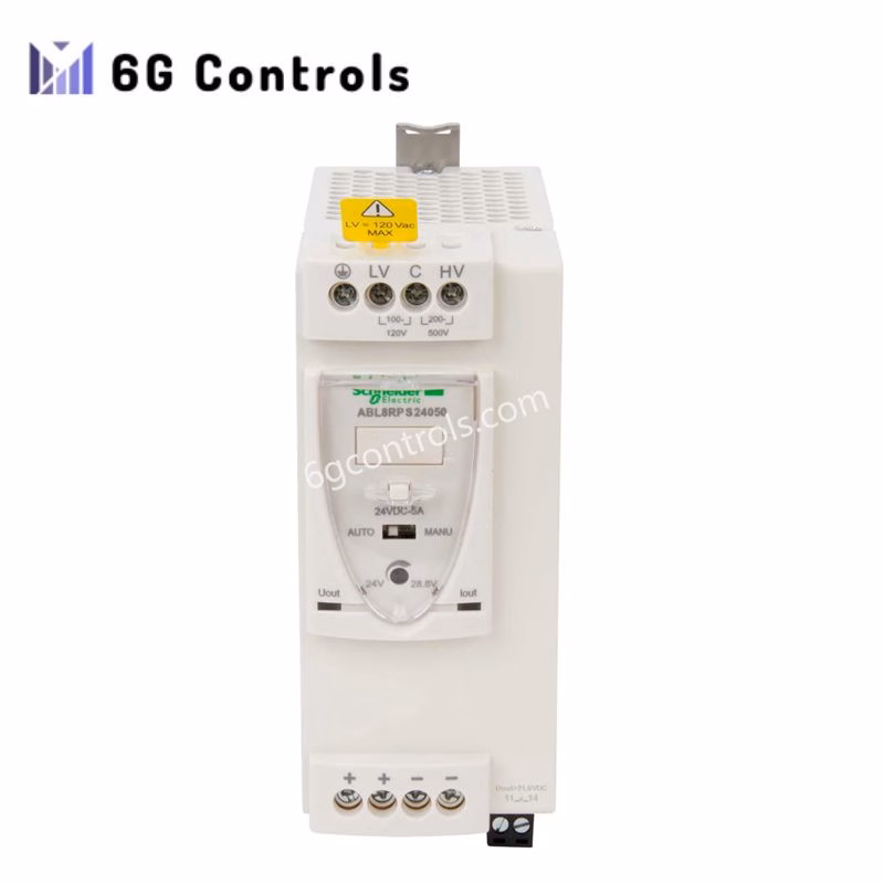 Schneider ABL8RPS24050 Universal Power Supply Brand New