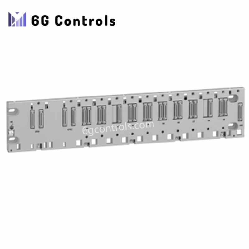 Schneider BMXXBP1002 Ethernet Backplane High Quality