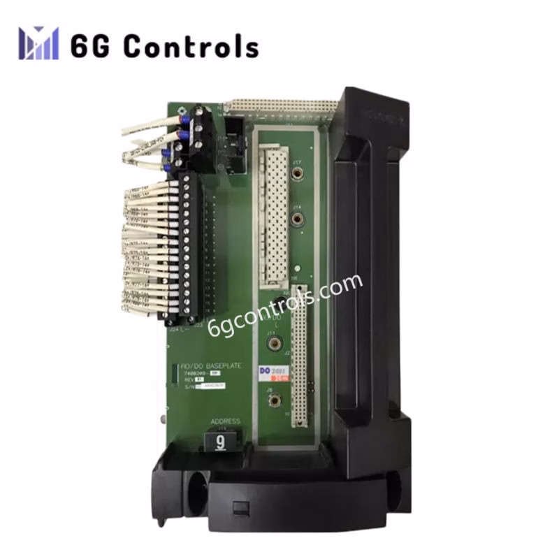 Triconex DO2401H 7400219-030 Digital Output Module
