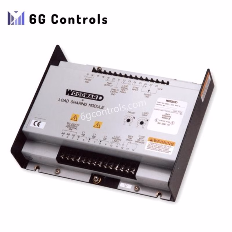 Woodward 9907-175 Load Sharing Module Most Favorable