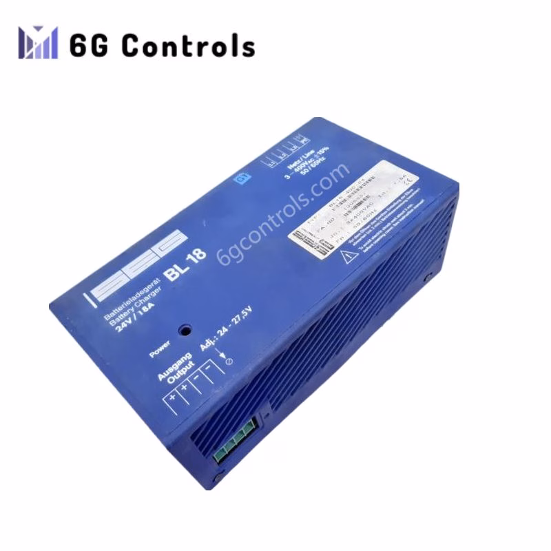 Woodward BL1840024 Battery Charger Most Favorable
