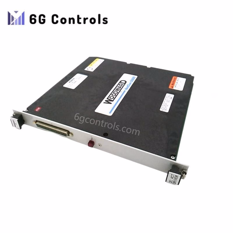 Woodward MRD1G5MA Digital Speed Control Module Brand New