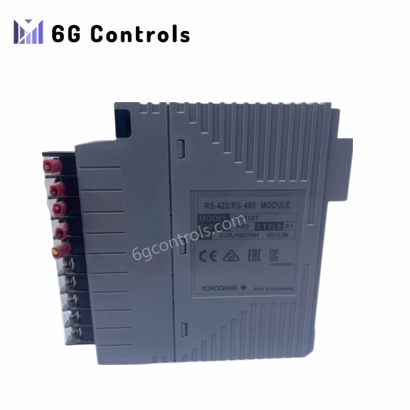Yokogawa ALR121-S53 Serial Communication Module Brand New